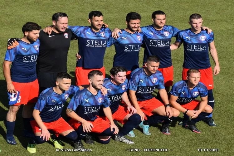 Τέλος από τη Χερσόνησο ο Γ. Περβολαράκης
