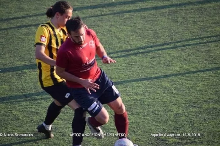 Δ. Ξυλούρης: «Στόχος μας κάθε Κυριακή η νίκη και στο τέλος θα κάνουμε ταμείο»