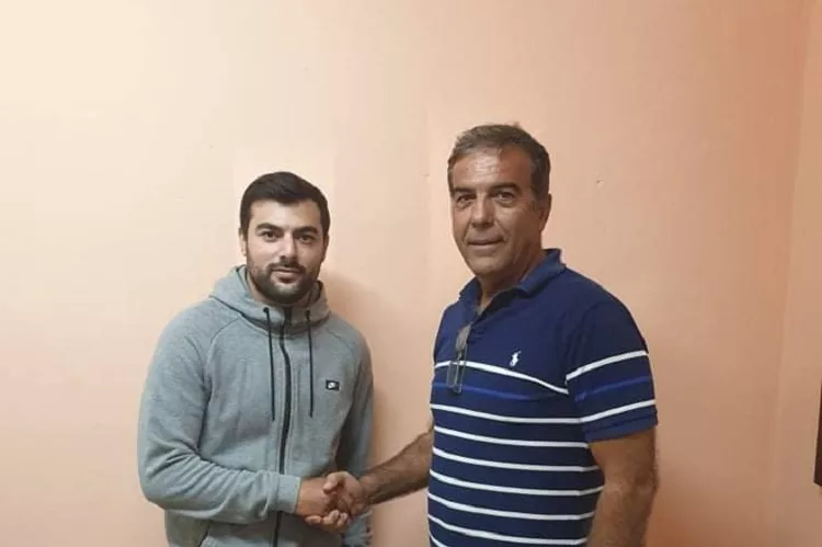 Σπουδαία μεταγραφική κίνηση με Β. Στρατιδάκη η Παλιανή!