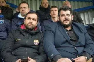 «Χαζομπαμπάς» ο Ν. Ζαργιανάκης