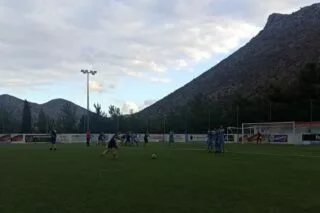 Άγιος Δημήτριος: Αγαπάει τις ισοπαλίες!