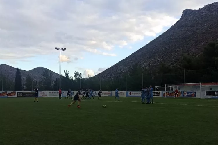 Άγιος Δημήτριος: Αγαπάει τις ισοπαλίες!