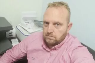 Το καλωσόρισμα του Β. Χατζηδημητρίου στο Β. Γενιτσαρίδη!
