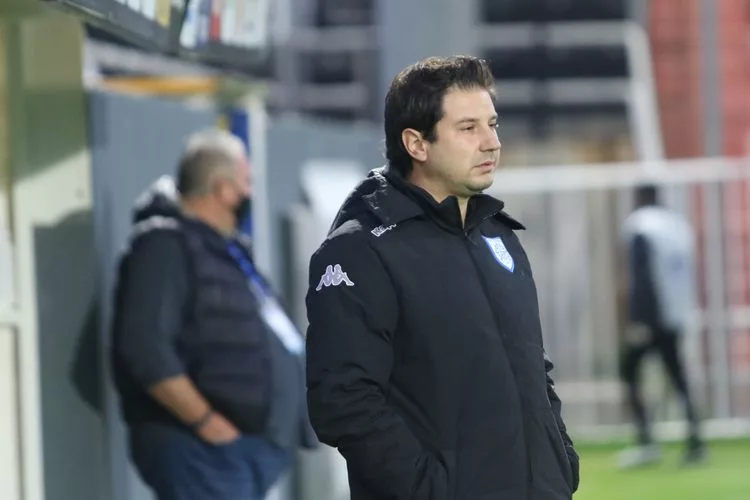 Γιαννίκης: «Δεχθήκαμε 2 γκολ από 3 φάσεις»