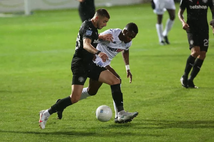 Η προαναγγελία της Super League για το ματς του ΟΦΗ