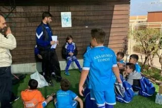 Δύο χρόνια από το πρώτο παιχνίδι της ακαδημίας του Πόρου <i class="fa fa-camera" aria-hidden="true"></i>