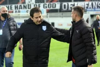 O Β. Σαμπράκος αναλύει ΟΦΗ-ΠΑΣ και εξυμνεί Σίμο και Γιαννίκη!