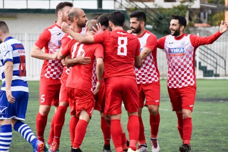 Η ΑΕΕΚ ΣΥΝΚΑ «οδηγεί» την κούρσα στη Γ Εθνική