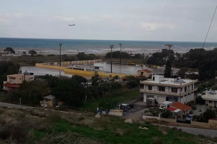 Πάλι τα ίδια στο γήπεδο της ΑΕΚ!