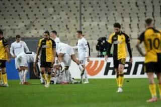 Νύχτα-εφιάλτης για την ΑΕΚ