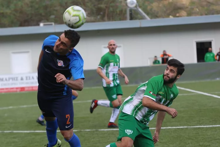 Ολόκληρη η αναμέτρηση Αλμυρός-Γιούχτας <i class="fa fa-video-camera" aria-hidden="true"></i>