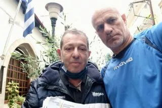 «Δίπλα» στον Α. Αλεξάκη ο Σύλλογος Προπονητών Ποδοσφαίρου Ηρακλείου