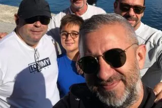 Πάντα «δίπλα» στην Δαμάστα ο Α. Παπαδάκης
