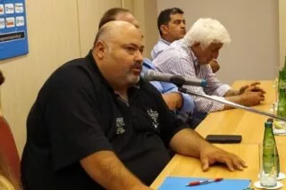 «Αρμόδια αρχή η ΕΠΟ, αυτήν θα ακολουθήσουμε»