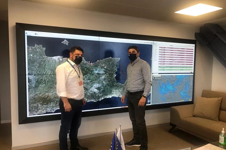Συνάντηση Αυγενάκη – Χαρδαλιά για τις καταστροφές στον Δήμο Χερσονήσου
