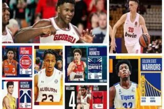 NBA Draft 2020: Πρωτιά για Έντουαρντς, εξαιρετική θέση για Ποκουσέφσκι