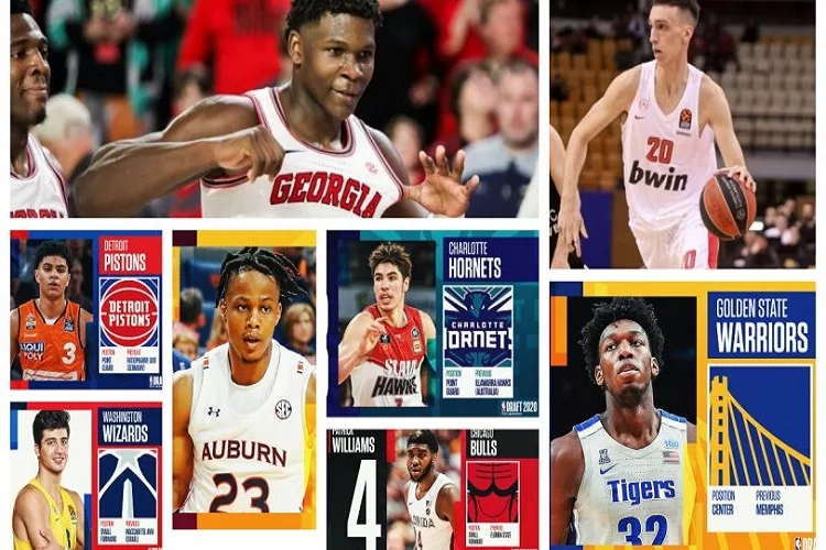 NBA Draft 2020: Πρωτιά για Έντουαρντς, εξαιρετική θέση για Ποκουσέφσκι