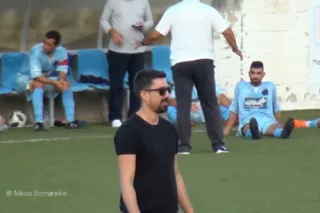 Ο Χ. Πολυζωάκης στο Grandsport.gr: «Στον Κόροιβο με «δένει» κάτι ισχυρό από πολύ παλιά»