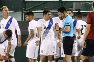 Ήττα και αποκλεισμός για την Εθνική U21!