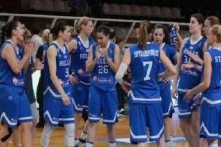 Θετικό κρούσμα στην Εθνική Ελλάδος Γυναικών που βρίσκεται στο Ηράκλειο