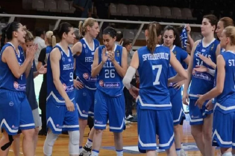 Θετικό κρούσμα στην Εθνική Ελλάδος Γυναικών που βρίσκεται στο Ηράκλειο
