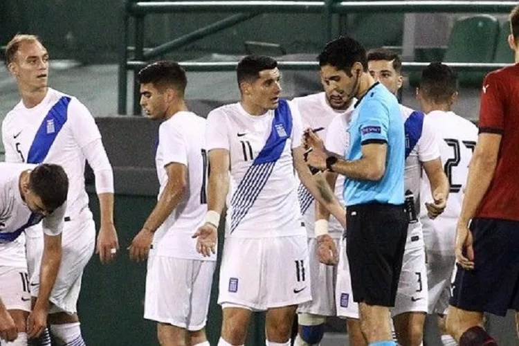 Ήττα και αποκλεισμός για την Εθνική U21!