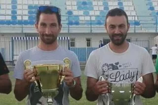 Οι… αχώριστοι!