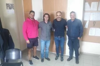 Στο… τιμόνι των Νέων Ηροδότου ο Β. Γενιτσαρίδης!