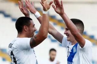 Φιλική νίκη της Εθνικής με την «υπογραφή» του Γιακουμάκη