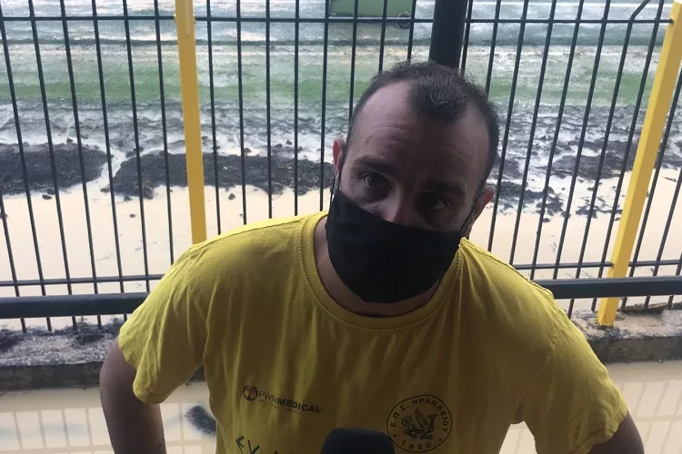 Γ. Μαστροκυριακάκης: «Επιτακτική ανάγκη να φύγουμε από τον Καρτερό»