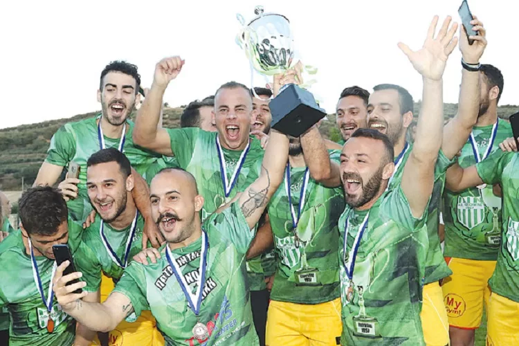 Η χρονιά που ο Γιούχτας έκανε… πλάκα στην Α1 ΕΠΣΗ!
