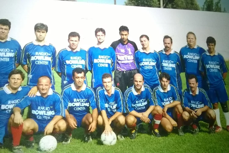Τα συλλυπητήρια του Ηρακλή Νιπιδιτού στον Ν. Χατζηδάκη
