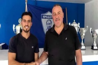 «Τρόμαξαν» με Καρβούνη στον Ηρόδοτο!