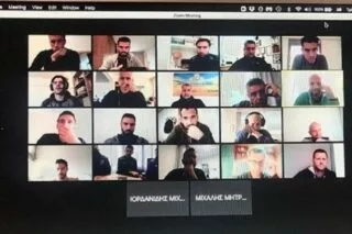 Διαδικτυακά σεμινάρια για τον Κ. Κιάσσο δίπλα σε μεγάλα ονόματα του ελληνικού ποδοσφαίρου!