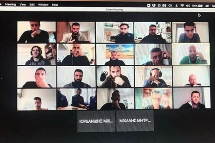 Διαδικτυακά σεμινάρια για τον Κ. Κιάσσο δίπλα σε μεγάλα ονόματα του ελληνικού ποδοσφαίρου!