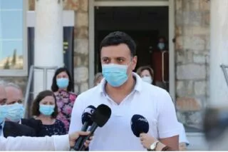 Μεταβαίνει εκτάκτως στη Θεσσαλονίκη ο Βασίλης Κικίλιας