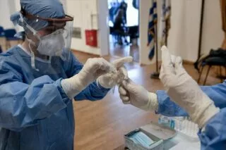 35 νέα κρούσματα στην Κρήτη