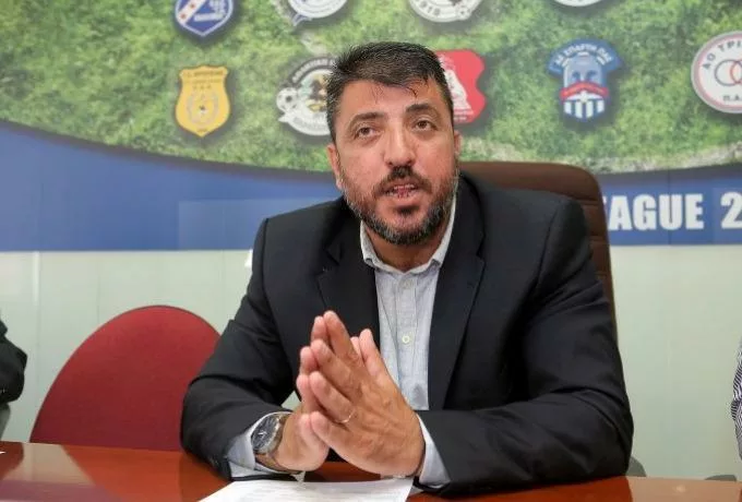 Λεουτσάκος: «Είναι άδικο να μην ξεκινούν τα πρωταθλήματα – Την άλλη εβδομάδα τα τηλεοπτικά συμβόλαια»