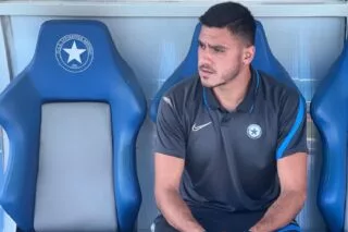 Λ. Κοσμαδάκης στο Grandsport.gr: «Από 15 χρονών, σκεφτόμουν την προπονητική»