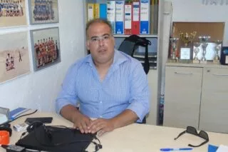 Μ. Βίστης στο Grandsport.gr: «Να δημιουργήσουμε μία κοιτίδα αθλητισμού» <i class="fa fa-camera" aria-hidden="true"></i> <i class="fa fa-video-camera" aria-hidden="true"></i>