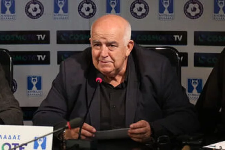 Μ. Γαβριηλίδης: «Θα μπορέσει η Super League 2 να ξεκινήσει τέλος του μήνα»