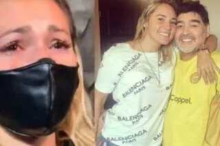 Αρνήθηκαν την είσοδο στην κηδεία στην τελευταία σύντροφο του Μαραντόνα