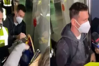 Λ. Μέσι: «Έχω κουραστεί να είμαι πάντα το πρόβλημα για όλα στην Μπαρτσελόνα»