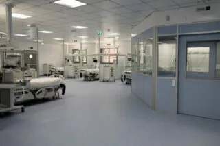 Έγινε επίταξη δύο ιδιωτικών κλινικών στη Θεσσαλονίκη