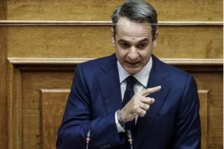 Μητσοτάκης: «Βασική αιτία διασποράς η διασκέδαση των νέων»