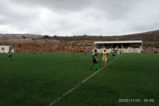 Εκμεταλλεύονται την διακοπή και αλλάζουν το γήπεδο στο Μοχό!