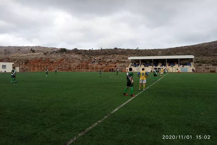 Εκμεταλλεύονται την διακοπή και αλλάζουν το γήπεδο στο Μοχό!