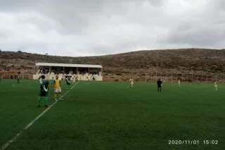 Του χάλασε τη φιέστα, 1-3 ο Κεραυνός τον Μοχό!