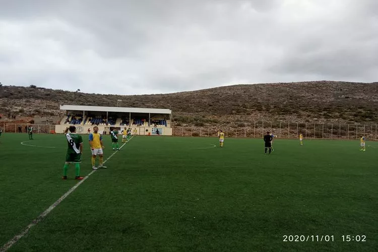 Του χάλασε τη φιέστα, 1-3 ο Κεραυνός τον Μοχό!