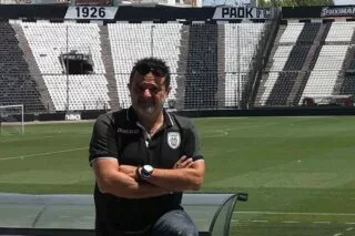 Κ. Μπουμάκης στο Grandsport.gr: «Όνειρο μου να δω ένα αθλητικό κέντρο στον Κρουσώνα»
